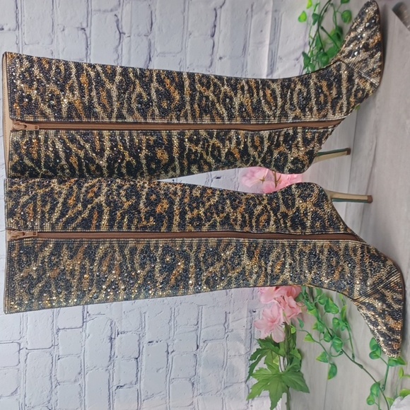 Betsey Johnson Brea Boot NWOB - Picture 10 of 13